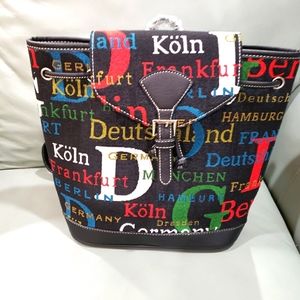 BRAND NEW SIGNARE TAPESTRY BACKPACK